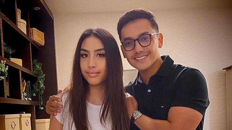 Gunawan Sudradjat dan Putrinya, Ghaniya Khayra Shakilla Naja Gunawan Sudradjat dan Putrinya, Ghaniya Khayra Shakilla Naja