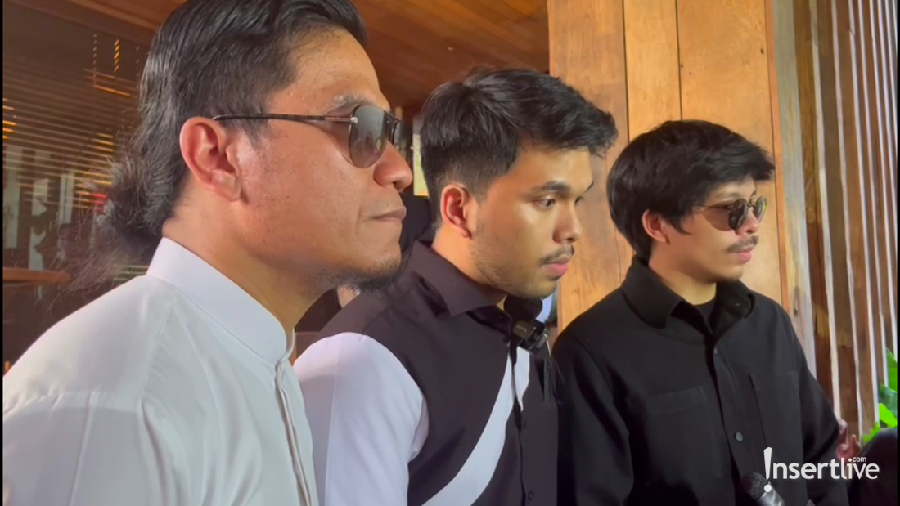 Gus Miftah, Thariq Halilintar dan Atta Halilintar Gus Miftah, Thariq Halilintar dan Atta Halilintar