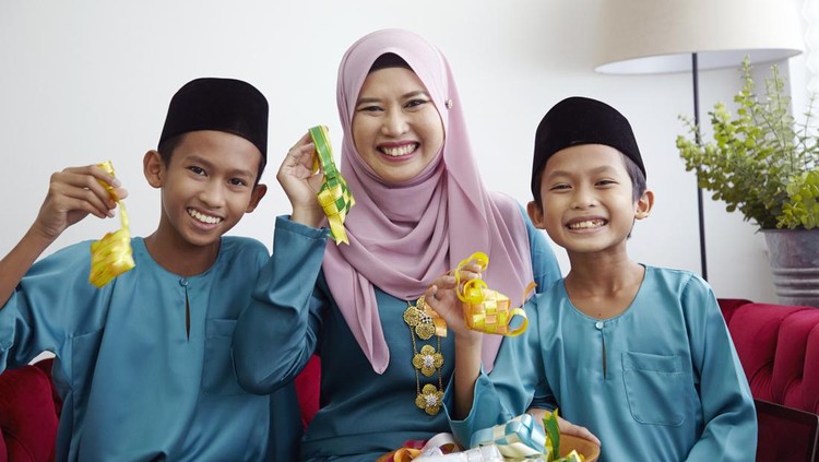 hari besar islam Ilustrasi hari besar islam
