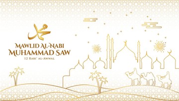 HARI BESAR AGAMA ISLAM: NUZULUL QUR'AN HINGGA IDUL FITRI