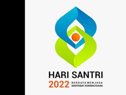 Hari Santri 2022: Tema, Logo, dan Filosofi