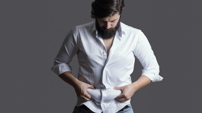 Perubahan ukuran tubuh hingga mood yang membaik Perut kempes dan menurunnya berat badan dianggap jadi satu-satunya tanda lemak perut berkurang. Padahal, masih banyak tanda lain yang bisa diperhatikan.