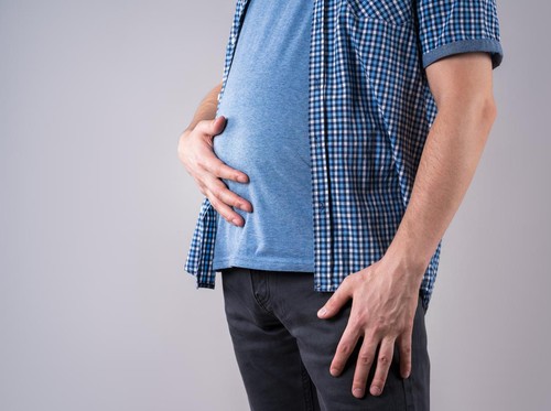 Makan Sedikit tapi Perut Buncit? Ini Penyebab yang Sering Tak Disadari