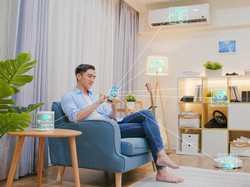 Penerapan Rumah Pintar Kian Jadi Pilihan, Seberapa Andal Internetnya?