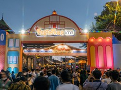 3 Hari PESTAPORA Bareng IM3, Puaskan Semua Penikmat Musik!