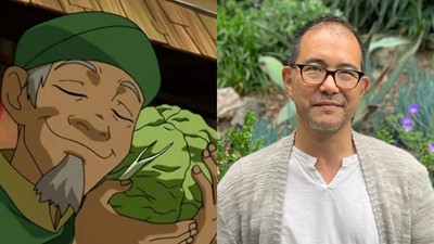 Pedagang Kubis Versi Animasi Akan Bintangi Live-Action Avatar