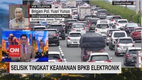VIDEO: Jika Semua Proses Lancar, Tahun Depan BPKB Elektronik Jalan