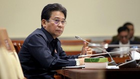 Sidang Etik Johanis Tanak KPK Terkait WA Pejabat ESDM Digelar 24 Juli