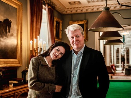 Mengenal Karen Spencer, Adik Ipar Putri Diana yang Berprofesi Sebagai Social Entrepreneur