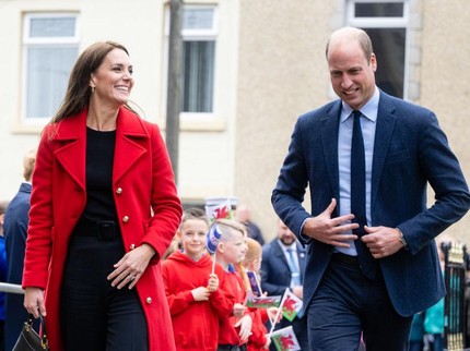 Kate Middleton Sering Bantu Pangeran William Kabur dari Fans Wanita saat Kuliah