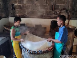 Harga Kedelai Rp 13 Ribu/Kg, Produsen Tahu-Tempe Kulon Progo Susah
