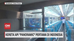 VIDEO: Kereta Api 