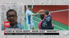 VIDEO: Konflik Kevin-Herry, Akhir Duet Minions?
