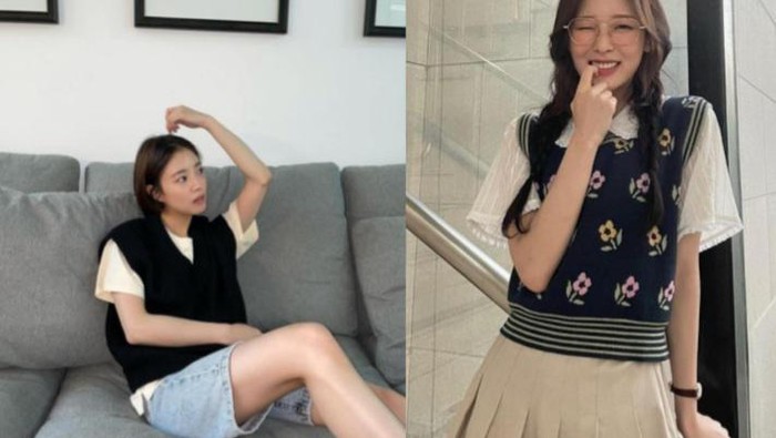 Dari Casual Hingga Formal, Simak Rekomendasi Jenis Pakaian untuk Menunjang Korean Style Look Kamu