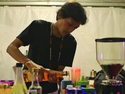 Pemkot Pasuruan Gali Potensi Barista Muda di Festival Kopi