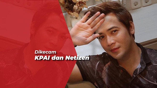 Bangga Pacari Gadis 14 Tahun, Kriss Hatta Dihujat dan Dianggap Pedofil