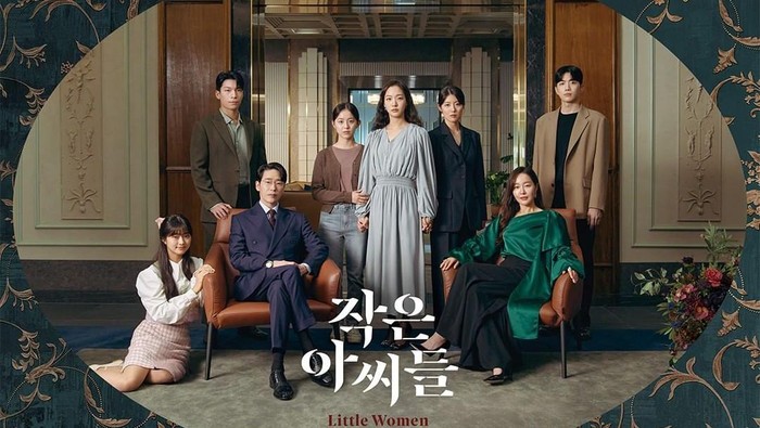 Drakor Little Women Tamat dengan Perolehan Rating Dua Digit, Bagaimana dengan Kemungkinan Season 2?