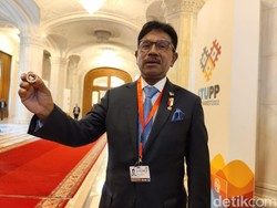 Kesiapan Indonesia Kerja Bareng Sekjen Baru ITU Atasi Kesenjangan Digital