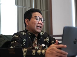 Pamit Gus Halim Sebagai Mendes Usai Rumah Digeledah KPK