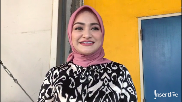 img-title Minat Jadi Pelawak, Nathalie Holscher: 2 Tahun Belajar Sama Komedian Terkenal