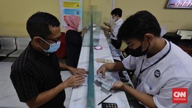 Rupiah Perkasa ke Rp15.625 Pagi Ini
