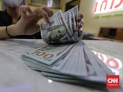 China Minta Bank Kurangi Beli Dolar AS