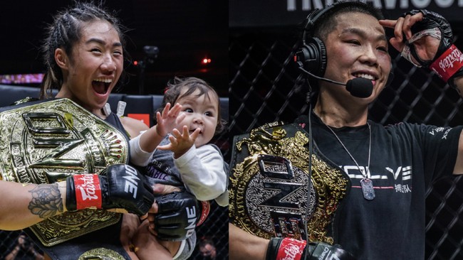 Pada puncak gelaran ONE Fight Night 2 pada Sabtu (1/10), Angela Lee akan kembali bertemu dengan Xiong Jing Nan untuk menyelesaikan rivalitas sejak 2019.
