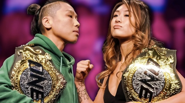 4 Alasan ONE Fight Night 2: Xiong vs. Lee III Layak Dinanti ONE Fight Night 2: Xiong vs. Lee III pada Sabtu (1/10) ini, akan menyajikan tiga laga kejuaraan dunia penuh gengsi dalam tiga cabang olahraga berbeda.