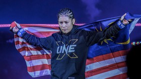 Jelang Laga, Jihin Radzuan Klaim Tak Gentar Lawan Stamp Fairtex