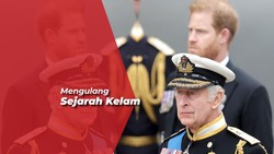 Pangeran Harry Terancam Diasingkan Permanen oleh Raja Charles III
