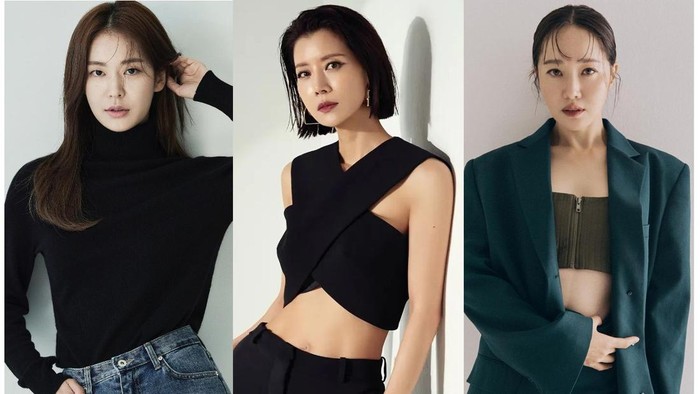 img-title Meskipun Cantik dan Berbakat, 5 Aktris Ini Justru Jadi Perempuan 'Red Flag' di Drama Korea