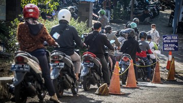 Proses Balik Nama Tak Lagi Manual Saat BPKB Elektronik Berlaku 2027