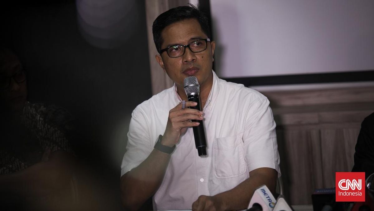 Eks Jubir KPK Febri Diansyah Jadi Kuasa Hukum Eks Jampidsus Febrie