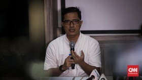 Febri Diansyah Jawab Kritik Eks Kolega di KPK: Pilihan Kita Sudah Beda