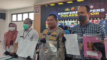MODUS MENGGAET KORBAN - KLAIM BIAYAI PERSALINAN