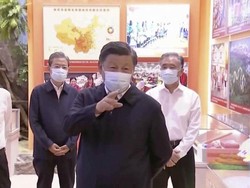 Xi Jinping Akhirnya Muncul ke Publik di Tengah Rumor Kudeta