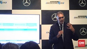 Bos Baru Daimler Indonesia Bicara Lompatan RI ke Euro 4