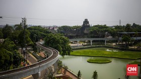 Penasaran Wajah Baru TMII? Ini Harga Tiket Masuk dan Cara Belinya