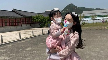 img-title Putri Bungsu Byul dan Haha Idap Sindrom Guillain-Barre, Apa Itu?