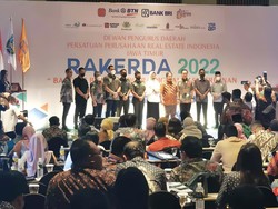 REI Jatim Proyeksikan Sektor Properti Jatim Tumbuh 20% di 2022