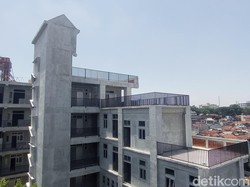 DPRD Ingatkan Pemkot Bandung Percepat Hunian Rumah Deret Tamansari