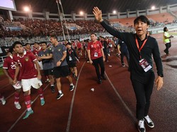 Bulgogi, Bulgogi, Bulgogi dan Marselino pun Dikejar Shin Tae-yong