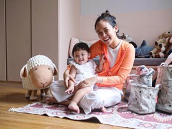 Jadi Orang Tua Sigap ala Almiranti Fira di Shopee 10.10 Brands Festival