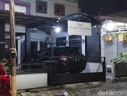 KPK Geledah Lokasi di Semarang Buntut OTT MA, Ini Kondisi Kantor Yosep Parera