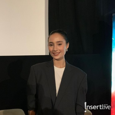 Tatjana Saphira Ungkap Adegan Paling Sulit di Film Perempuan Bergaun Merah