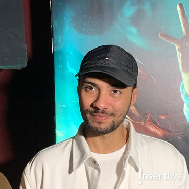 Bermain Film Horor, Refal Hady Bersyukur Keluar dari Zona Nyaman