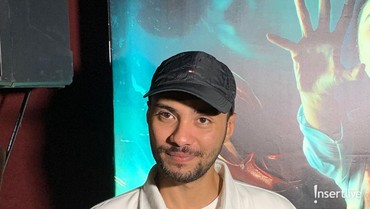 img-title Bermain Film Horor, Refal Hady Bersyukur Keluar dari Zona Nyaman