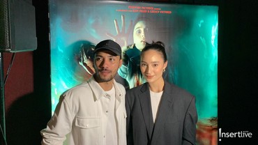img-title Biasa Drama, Refal Hady & Tatjana Saphira Cerita Pengalaman Bintangi Film Horor