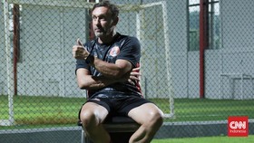 Pulang Kampung, Thomas Doll Cerita Naik Rantis Bersama Persija