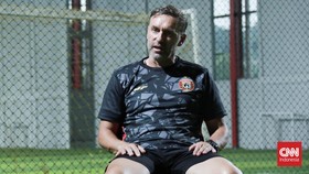 Doll Tolak Lepas Pemain Persija ke Timnas untuk Piala Asia U-23
